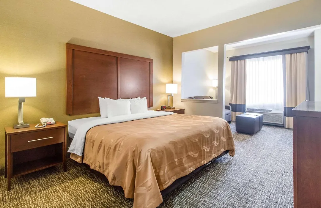 Quality Suites Corbin North-1