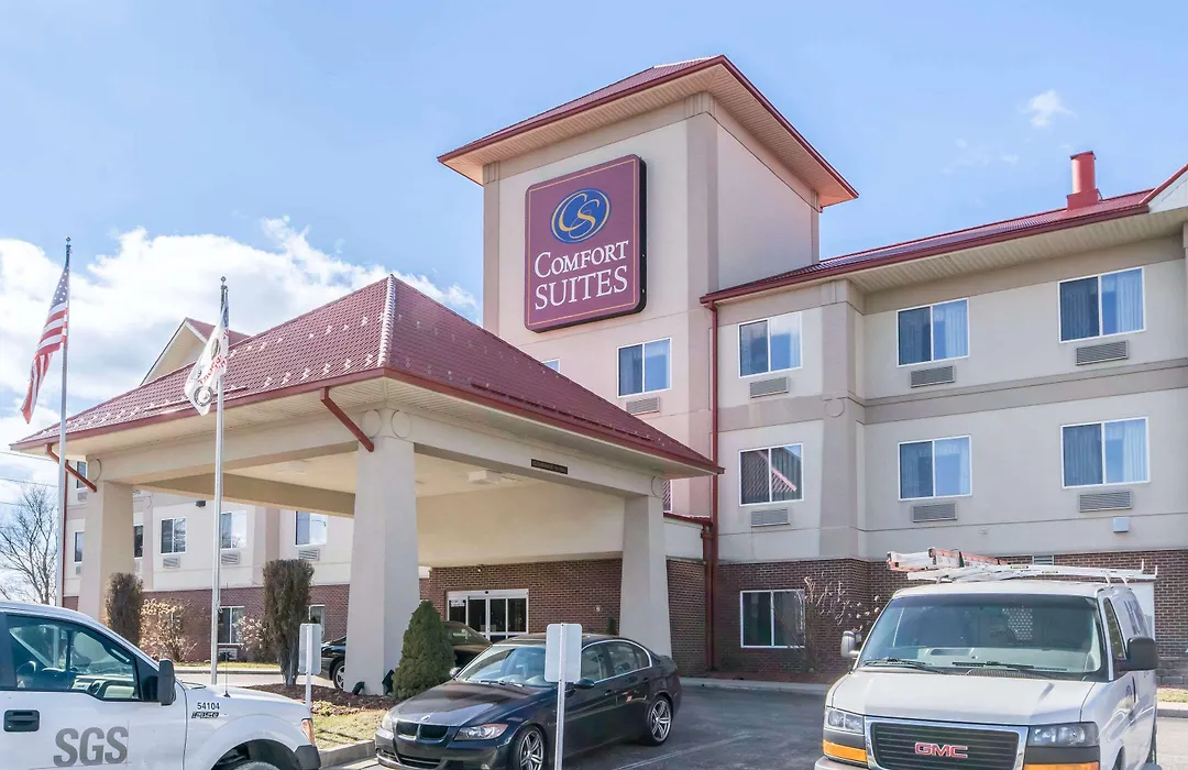 Comfort Suites Owensboro South-1