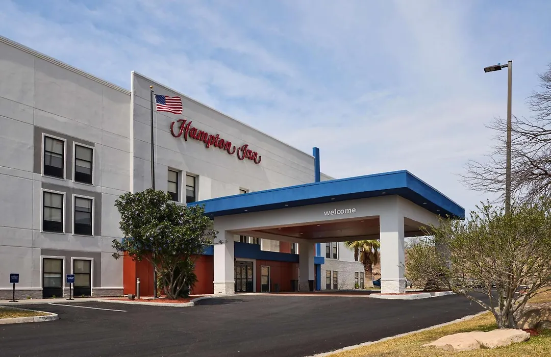 Hampton Inn Eagle Pass-1