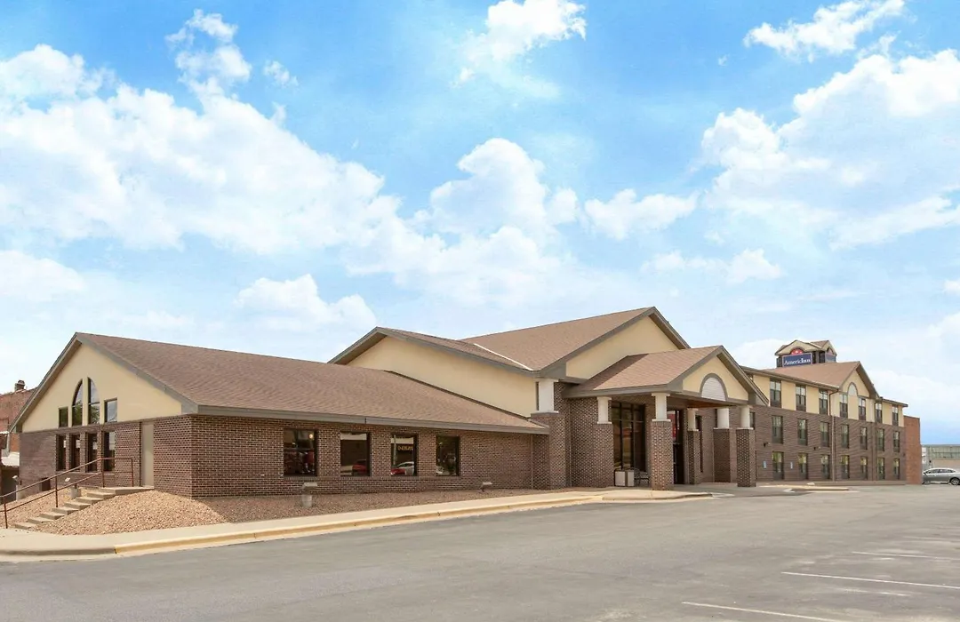 Americinn By Wyndham Ottumwa-1