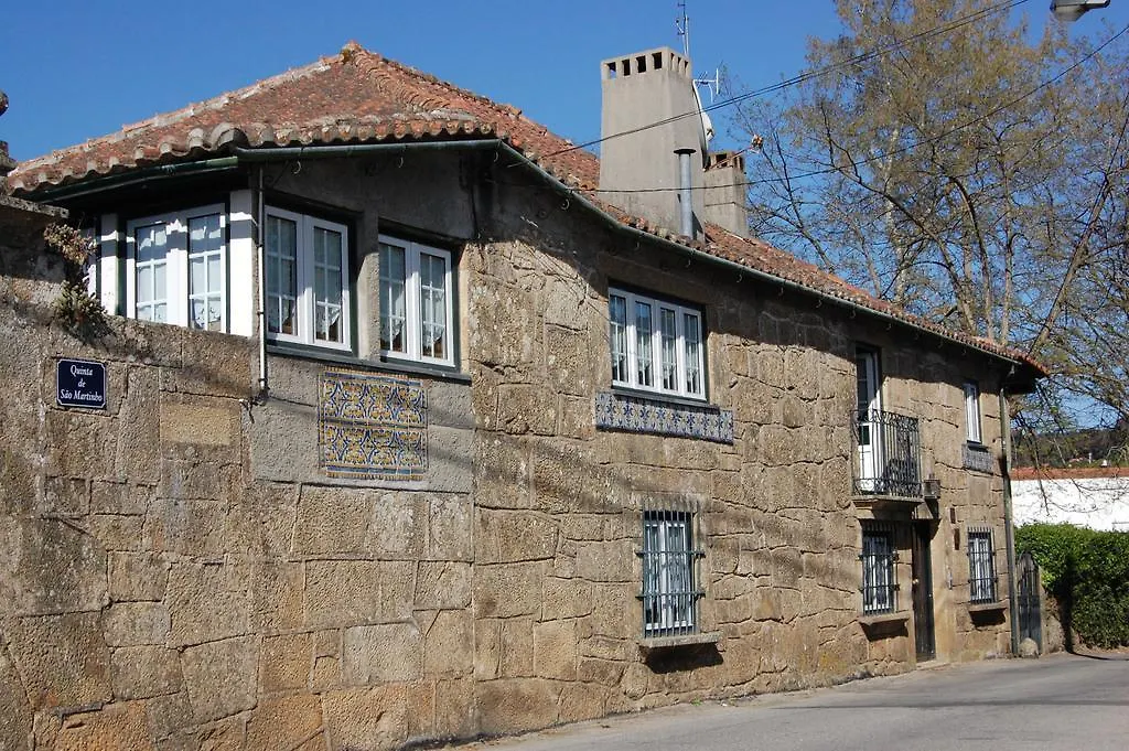 Casa Da Quinta De S. Martinho-1