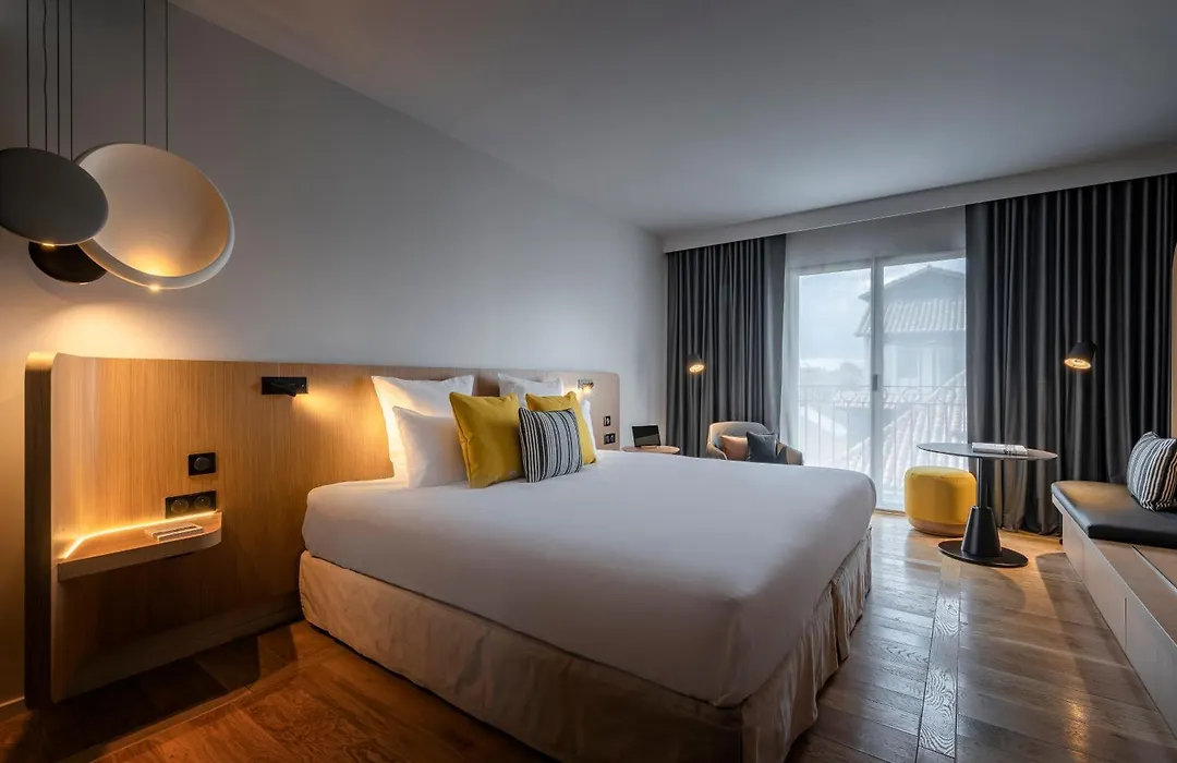 Hôtel Villa KOEGUI Bayonne-1