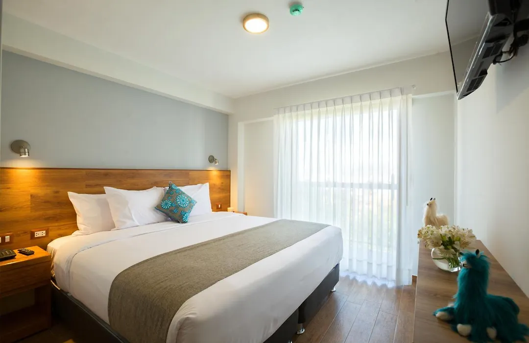 Muru Homely Hotel Cusco-1