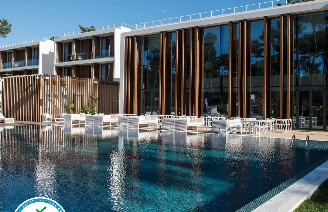 Aroeira Lisbon Hotel - Sea & Golf-1
