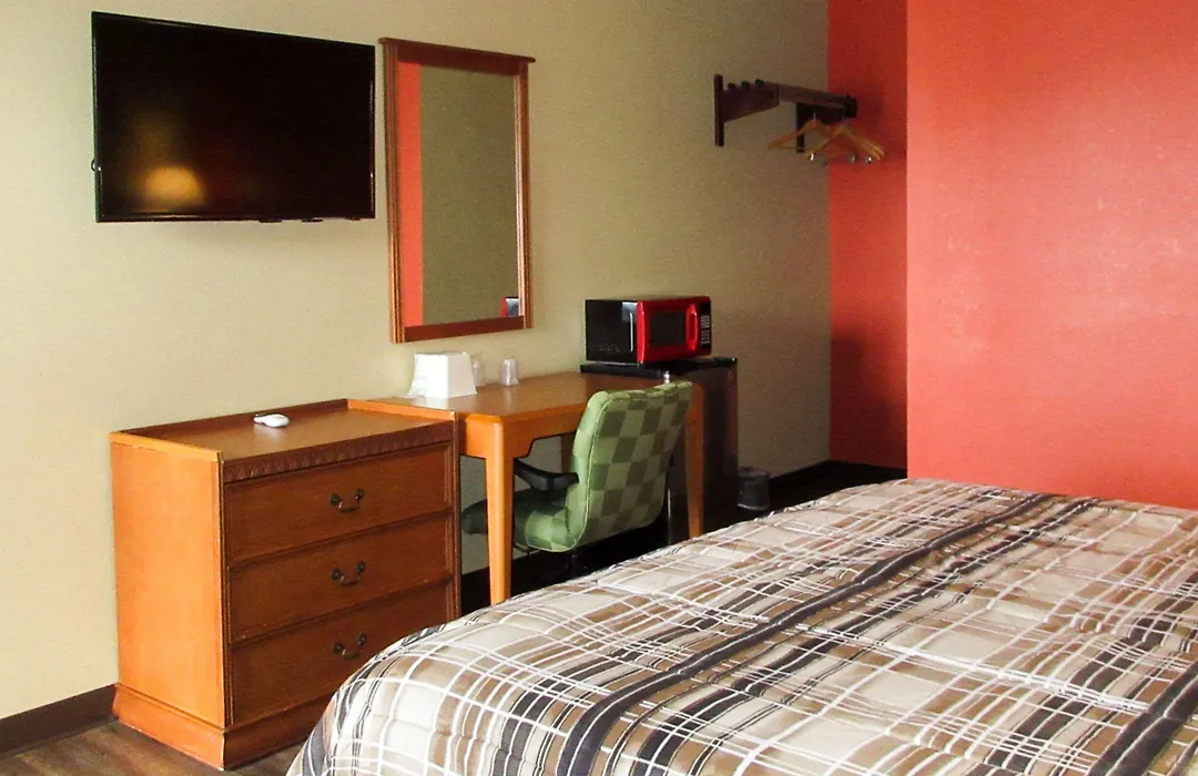 Rodeway Inn Murfreesboro Downtown-1