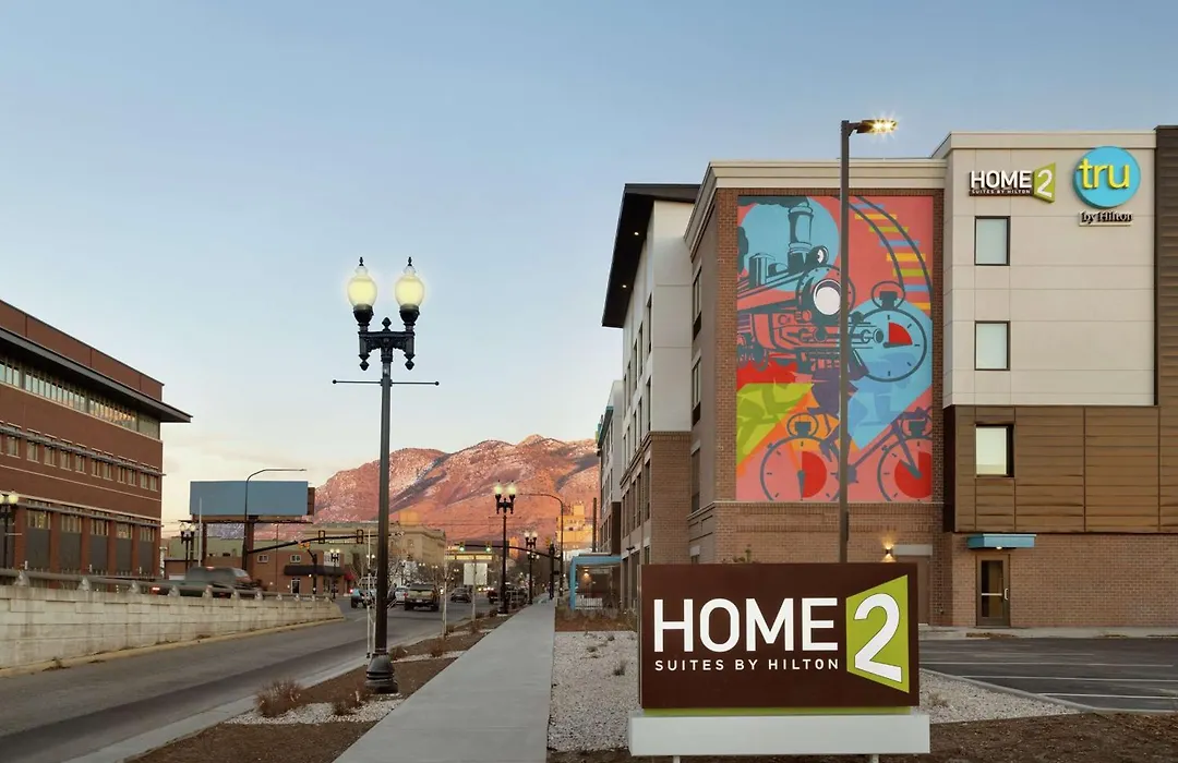 Home2 Suites By Hilton Ogden-1