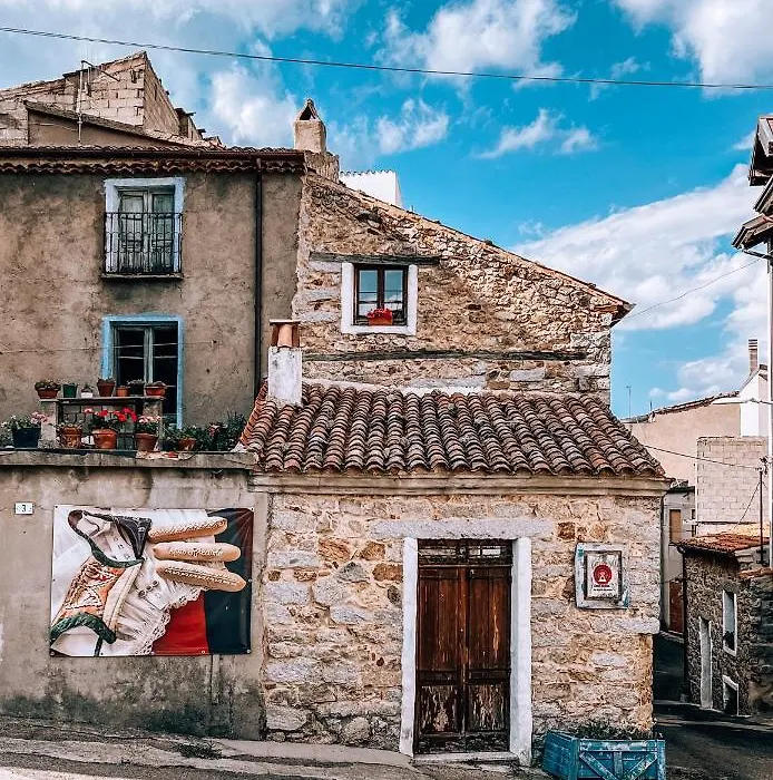 Casa Masini Authentic Barbagia Boutique Stay-1