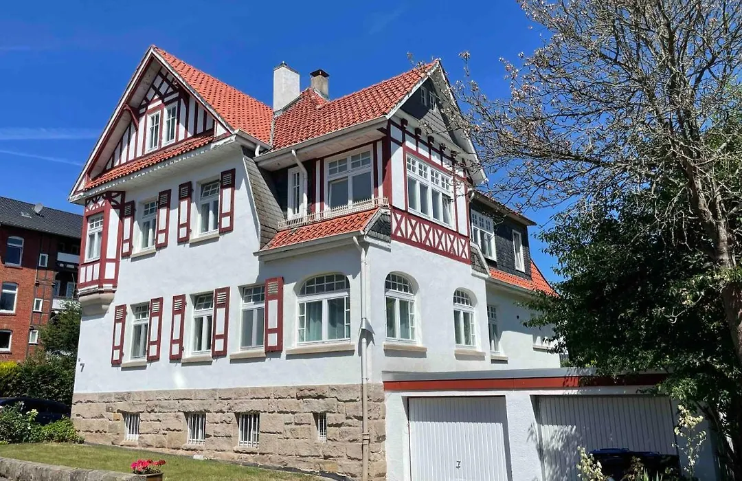 Gästehaus Ambiente am Kurpark-1