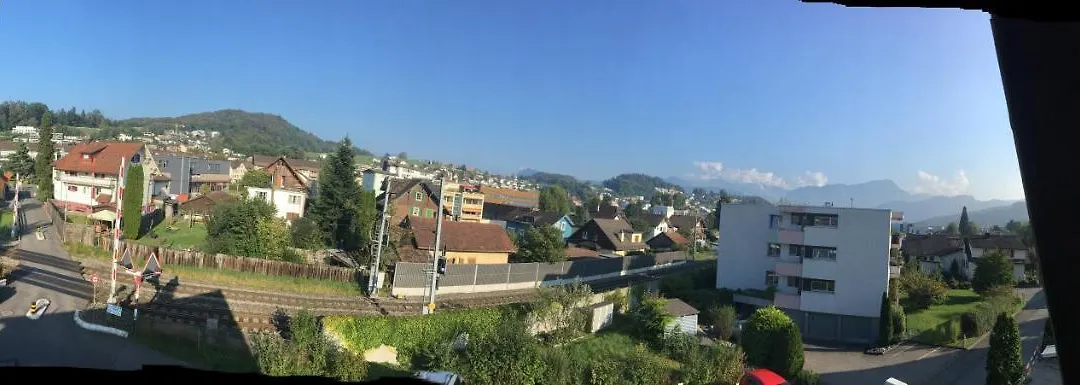 Silvia'S Bed Und Breakfast In Luzern-1