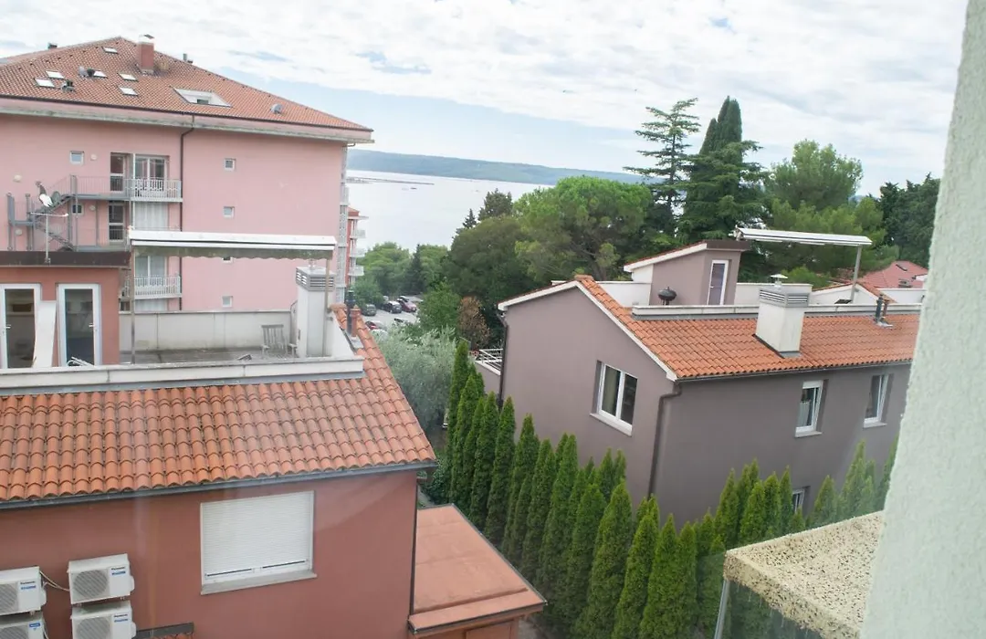 Pocitniski Dom Portoroz / Portoroz Holiday Home-1