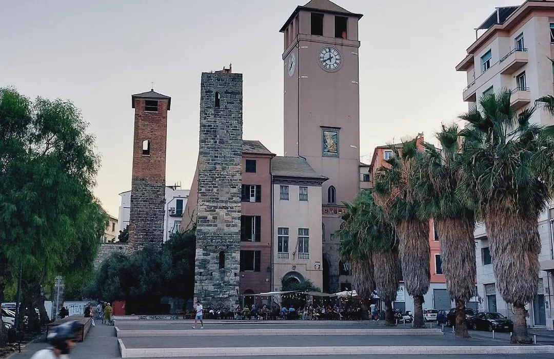 Piazzetta La Maddalena 2-1