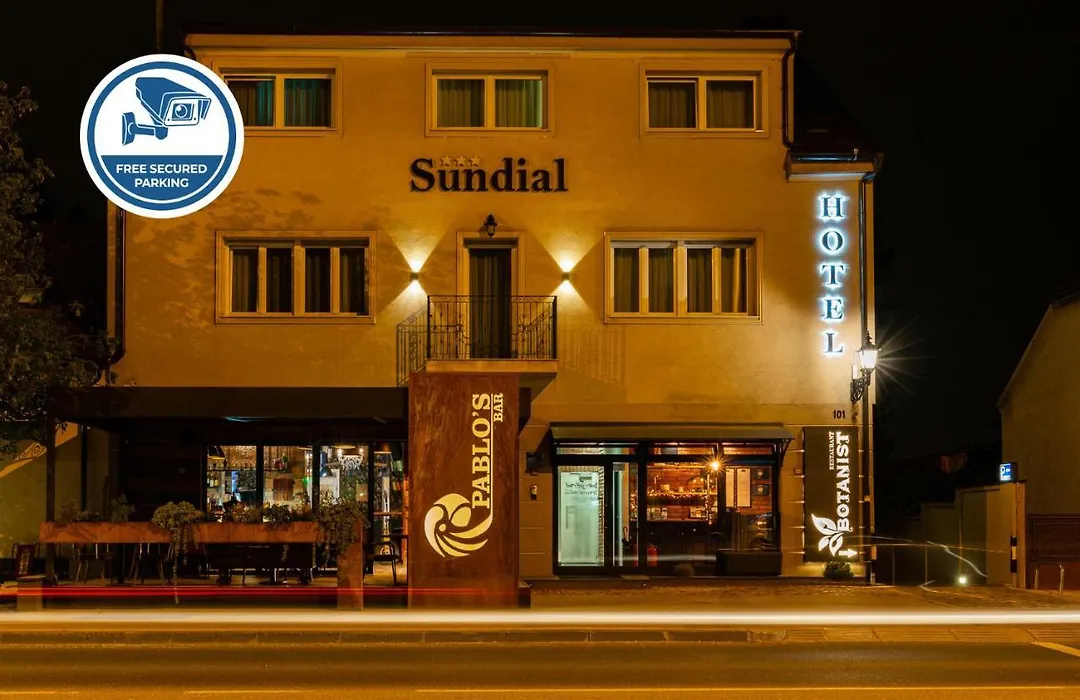 Sundial Boutique Hotel-1