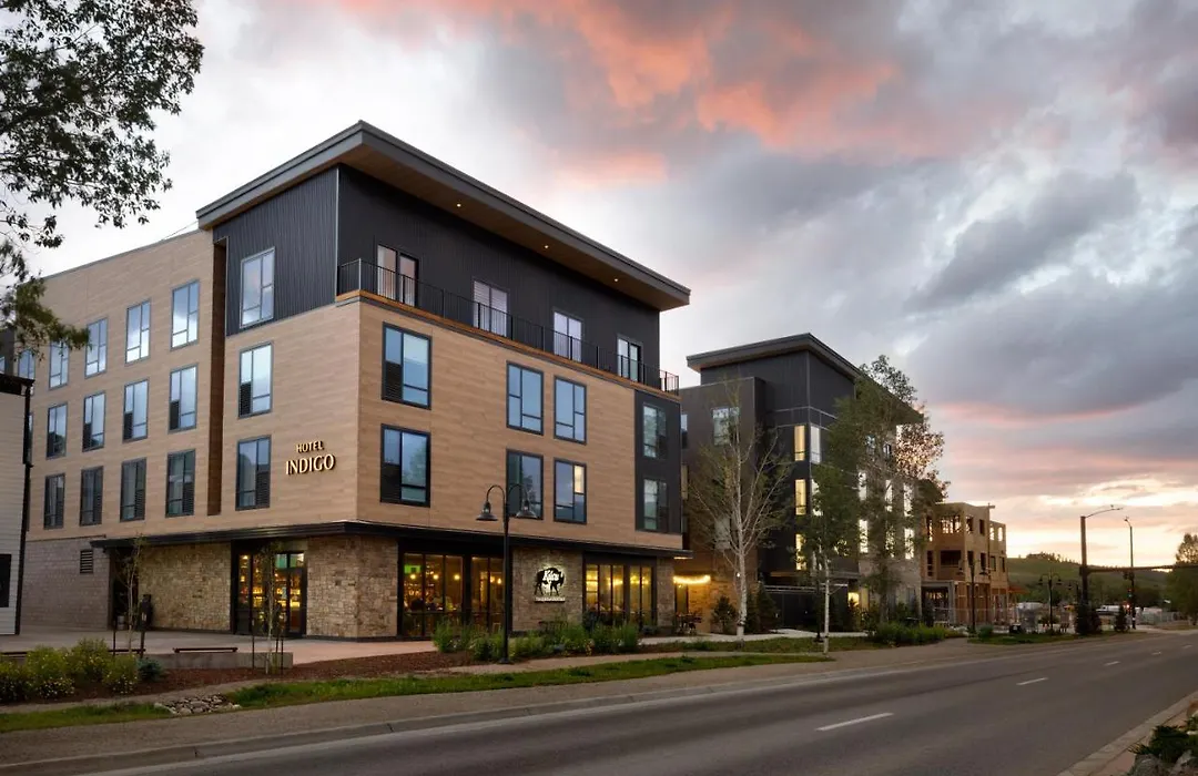 Hotel Indigo - Silverthorne By Ihg-1