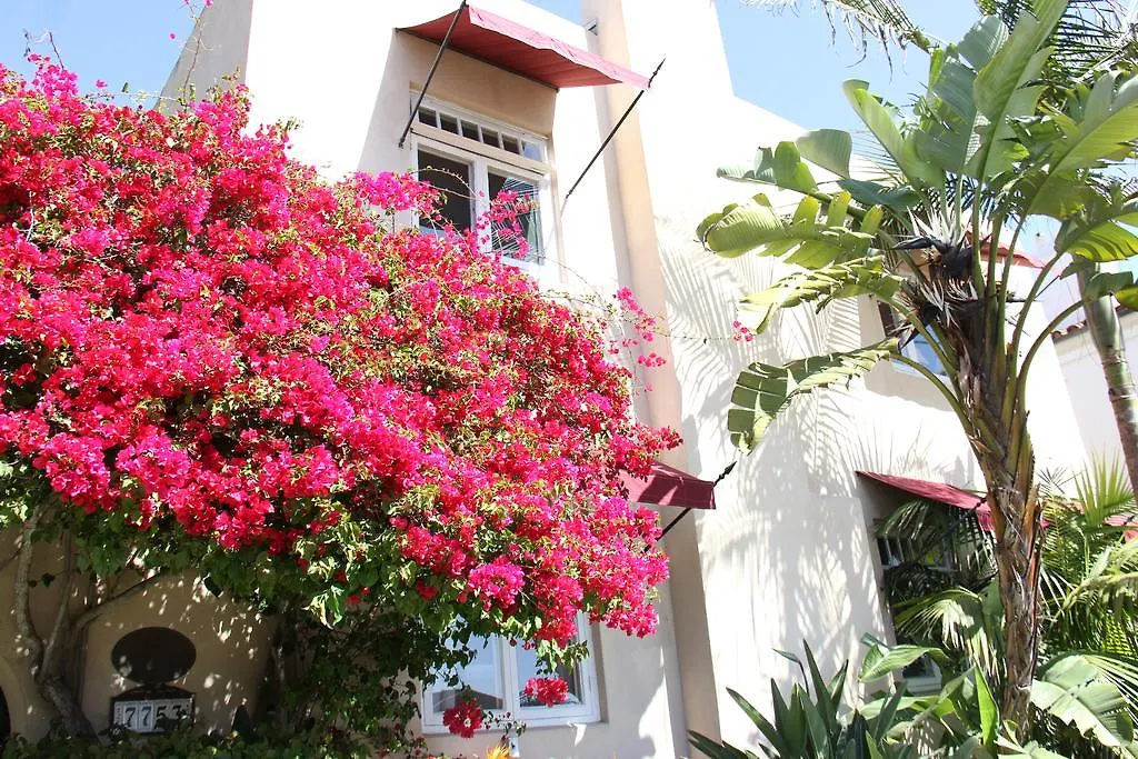 The Bed And Breakfast Inn At La Jolla-1