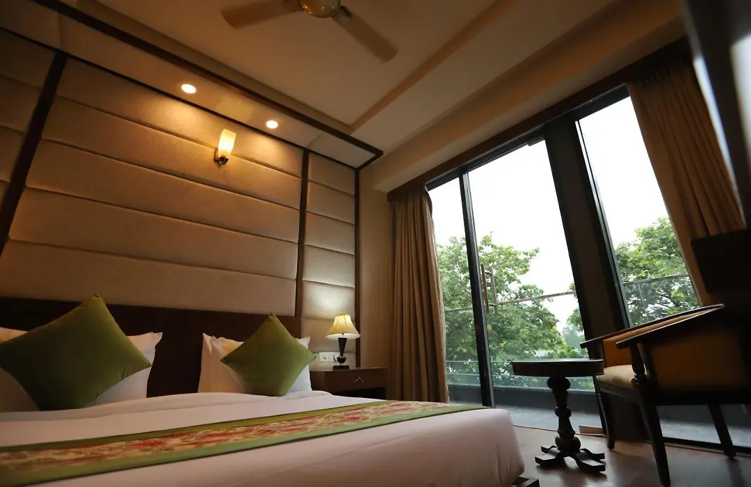Ip Royal New Delhi By Qotel - A Luxury Hotel Near Yamuna Sports Complex-1