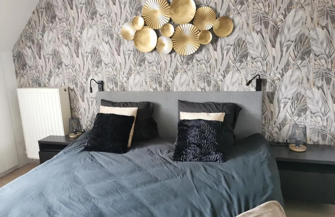 Bed&Bokes aan de Maaskant-1