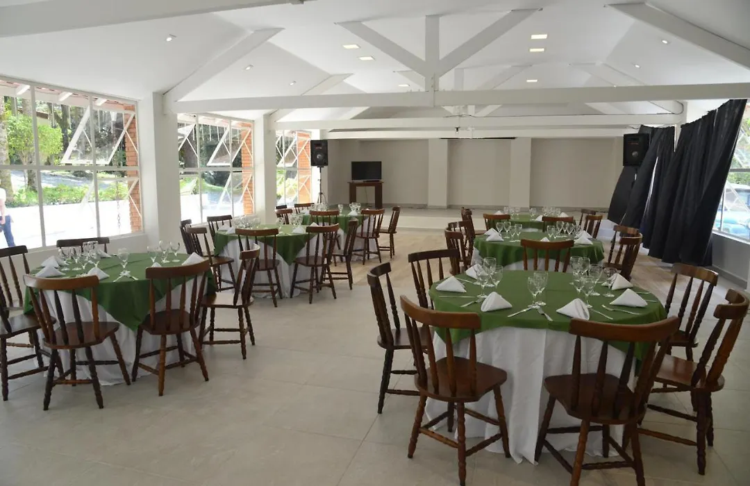 Hotel Fazenda Apm-1