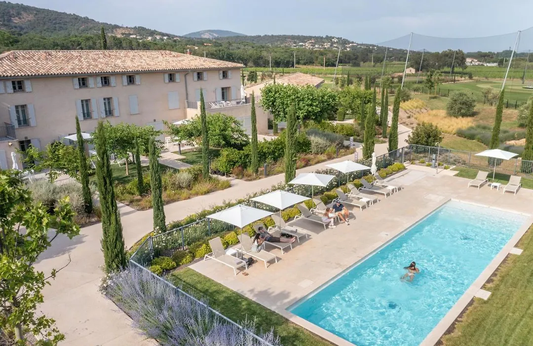 Clos Des Oliviers Grimaud - Meuble De Tourisme-1