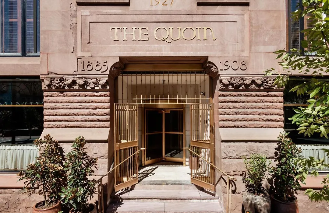The Quoin Hotel-1