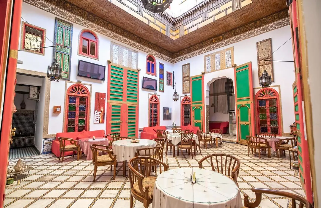 Riad Haj Palace & Spa-1