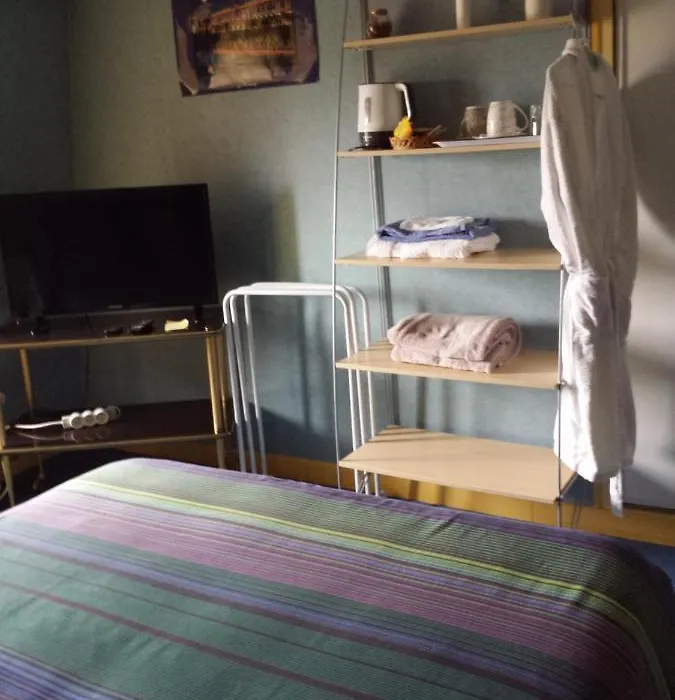 Chambres D'Hotes Olry-1