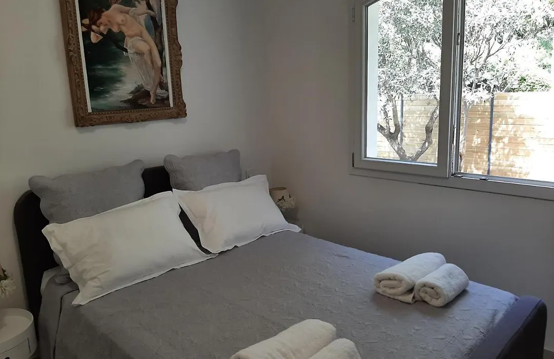 Villa Rasoa Chambre Libellule-1