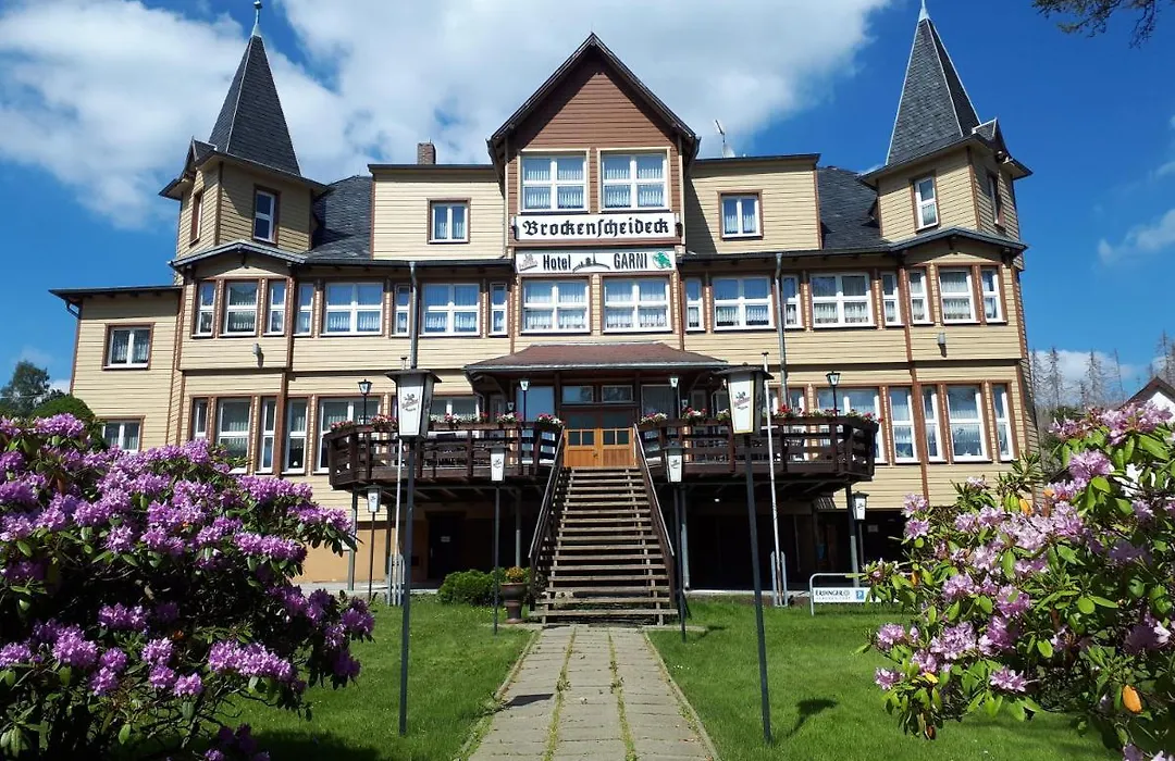 Hotel Brockenscheideck-1