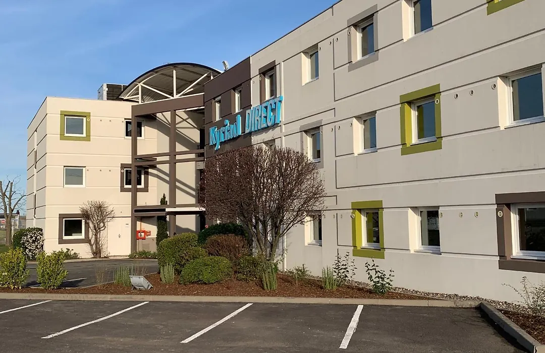 Kyriad Direct Clermont Ferrand Nord Gerzat-1