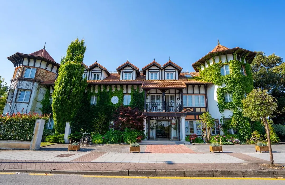 Hotel Torres de Somo-1