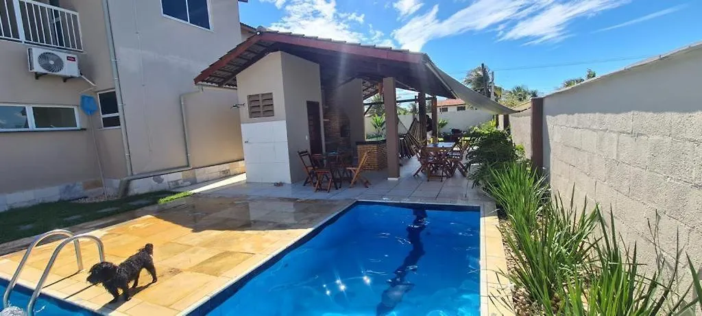 Pousada Pe Na Areia.-1