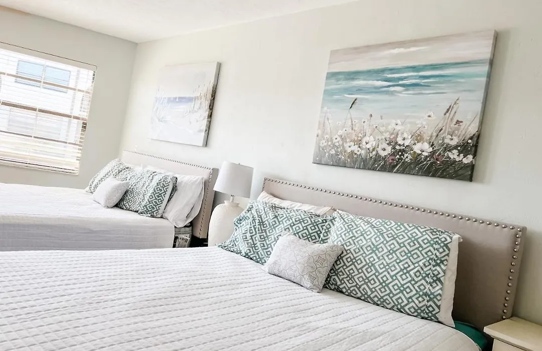 Knot A Care Remodeled Direct Water Access Condo With Ocean And Pool Views Now Sleeps Six-1