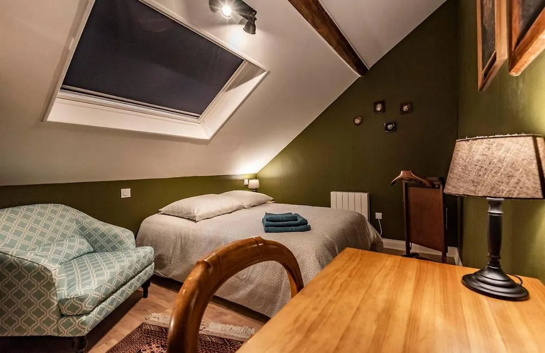 Suites Du General Leclerc-1