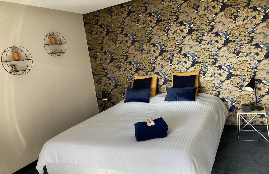 La Tuilerie Chambres D'Hotes-1