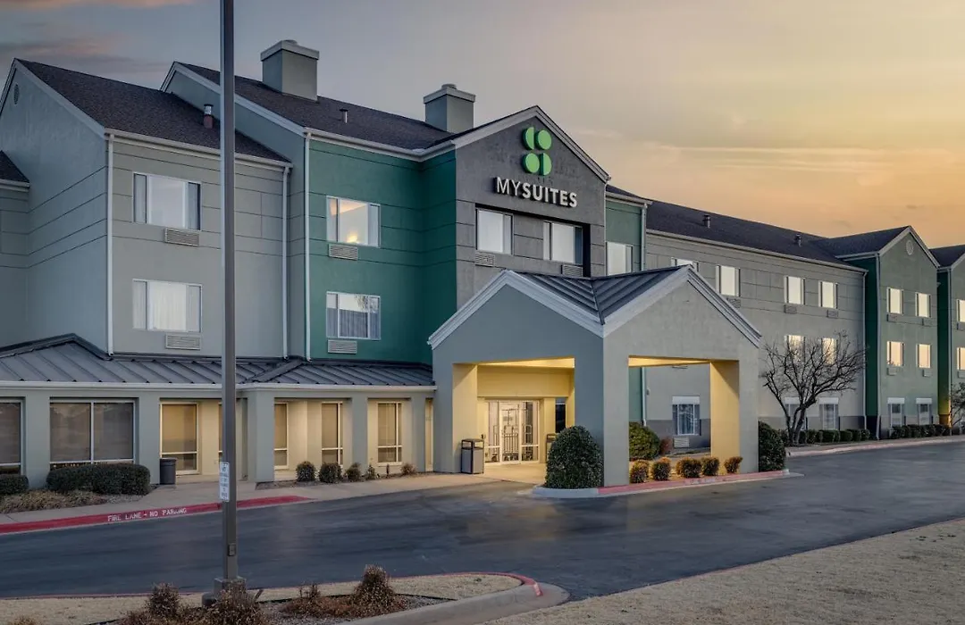 Mysuites Lawton-1