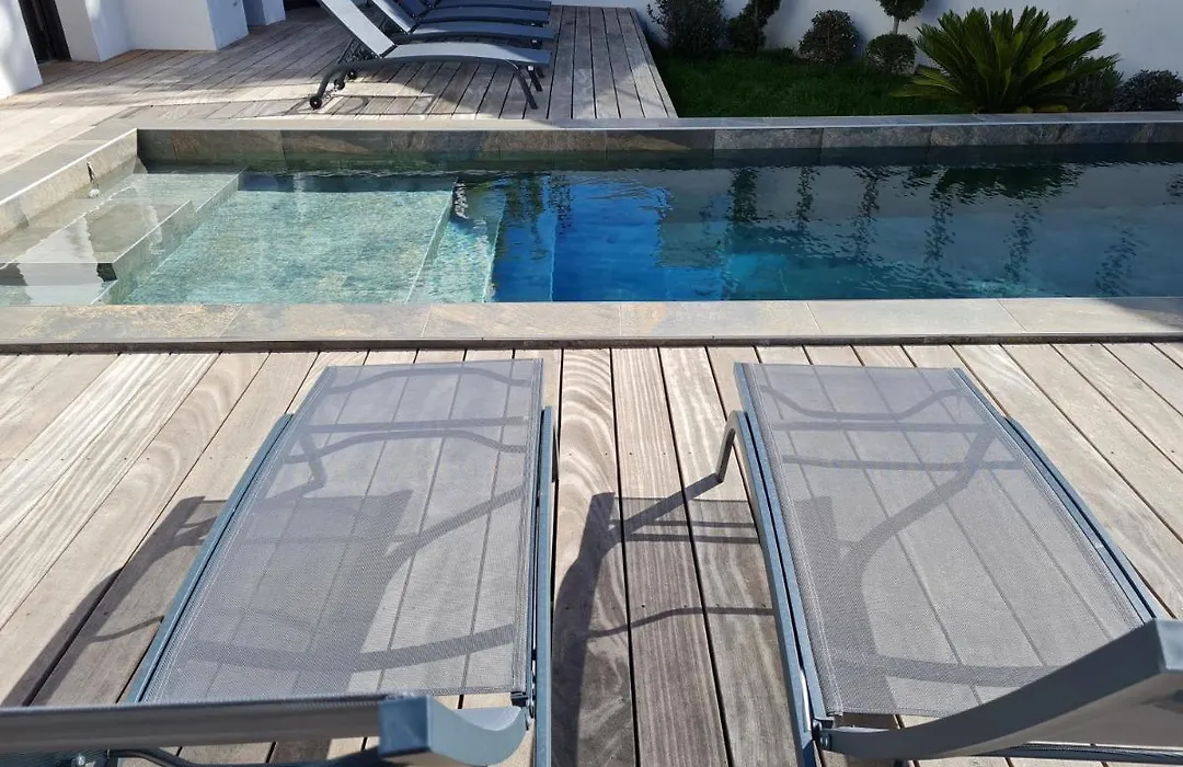 Villa NC30 , chambres privatives deluxe-1