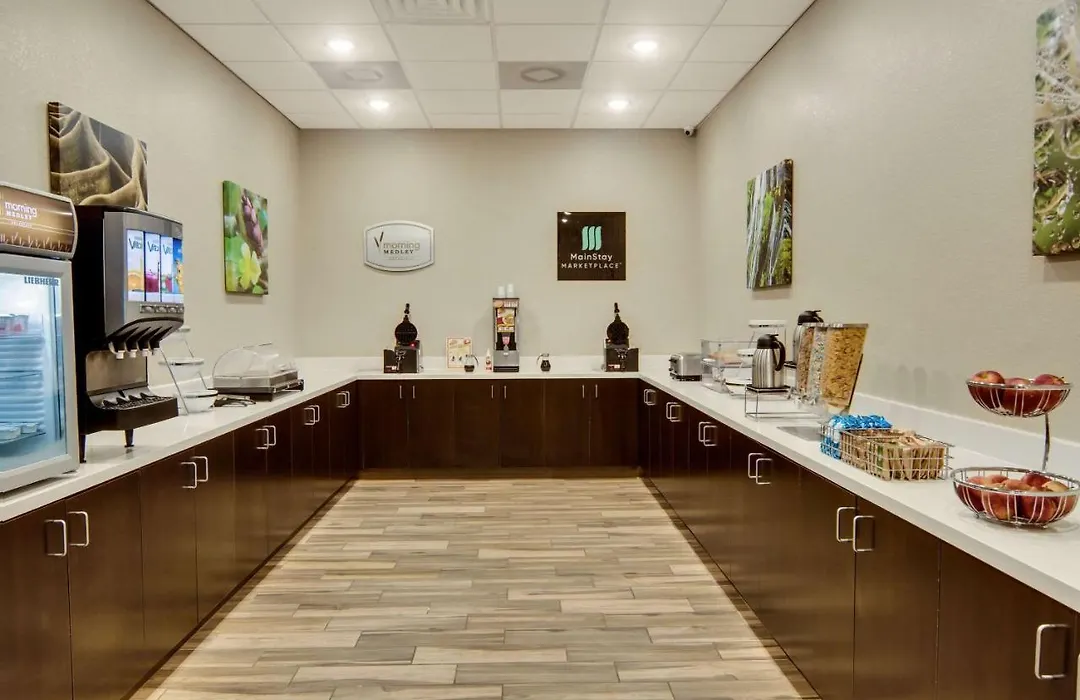 Mainstay Suites Dallas Northwest - Irving-1
