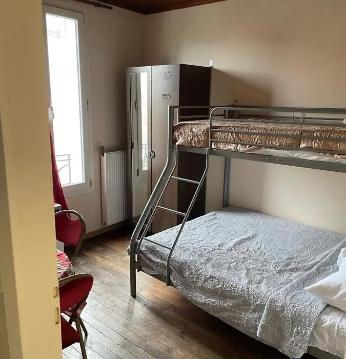 Rent Appart - Colombes-1