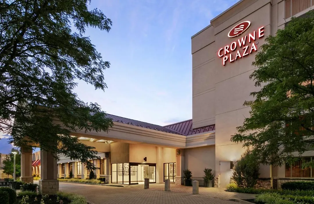Crowne Plaza Hotel Philadelphia - King Of Prussia By Ihg-1