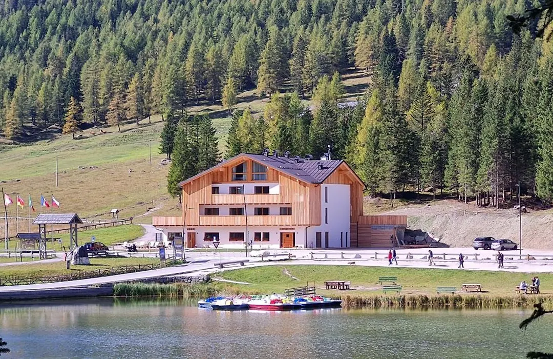 Chalet Alpenrose-1