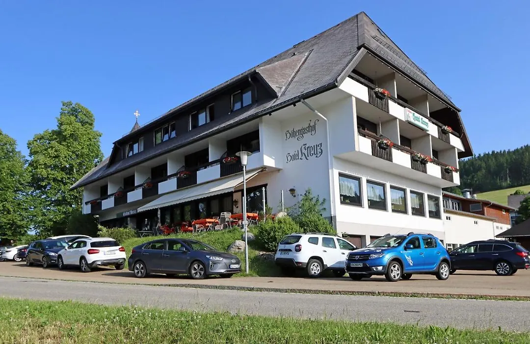 Hotel Kreuz Höhengasthof-1