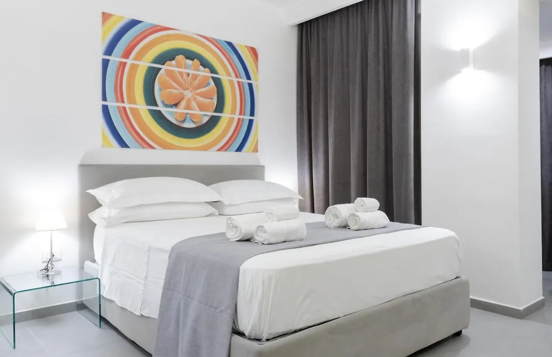 Suite Palermo Apartment-1