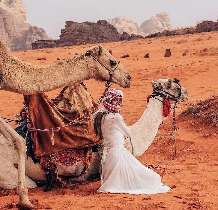 Ariana Luxury Camp Wadi Rum-1