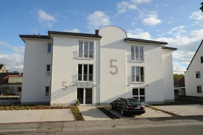 Sleep In - Bielefeld Boardinghouse-1