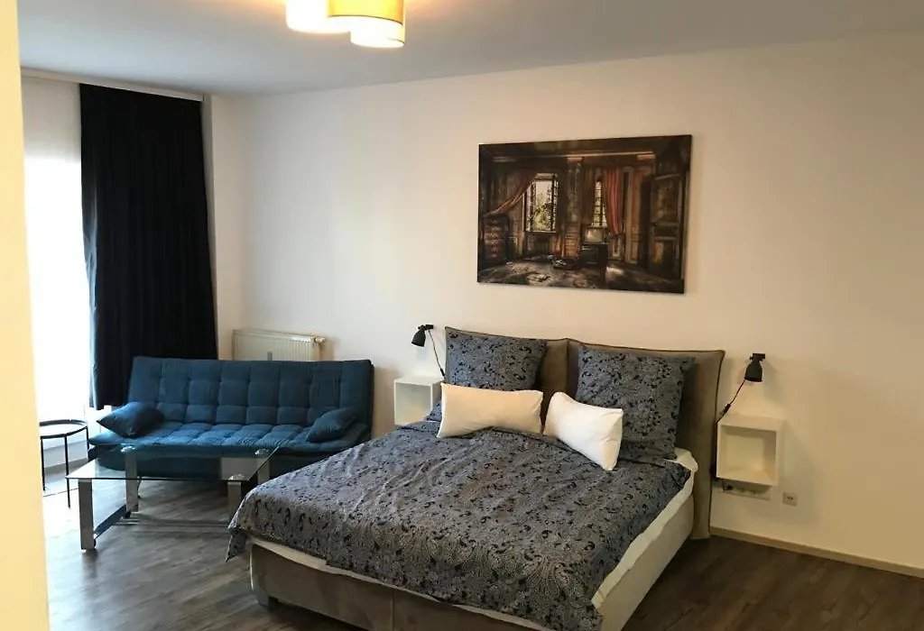 Maxim Apartments Mainz-1