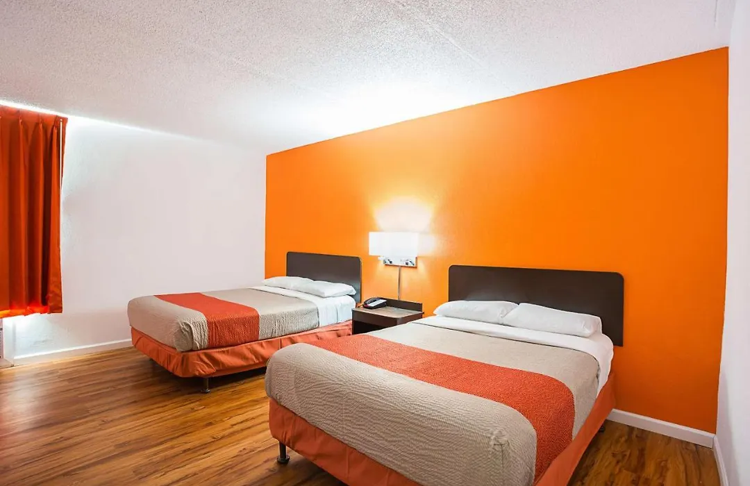 Motel 6-Vicksburg, Ms-1