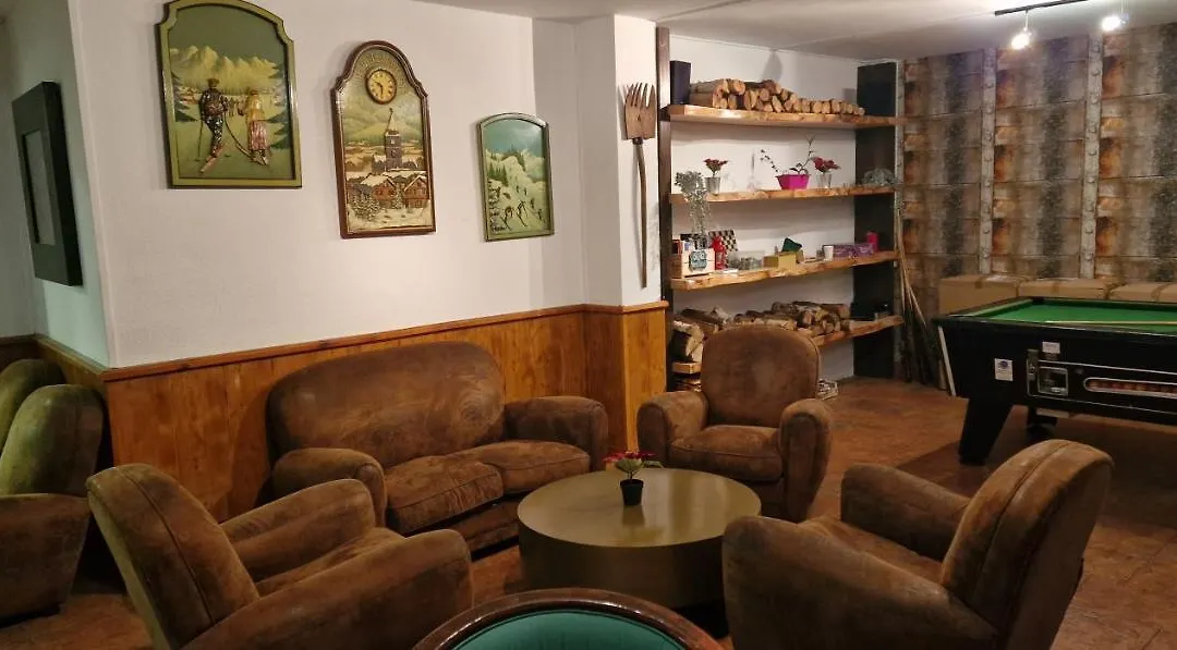 Hotel Comapedrosa-1