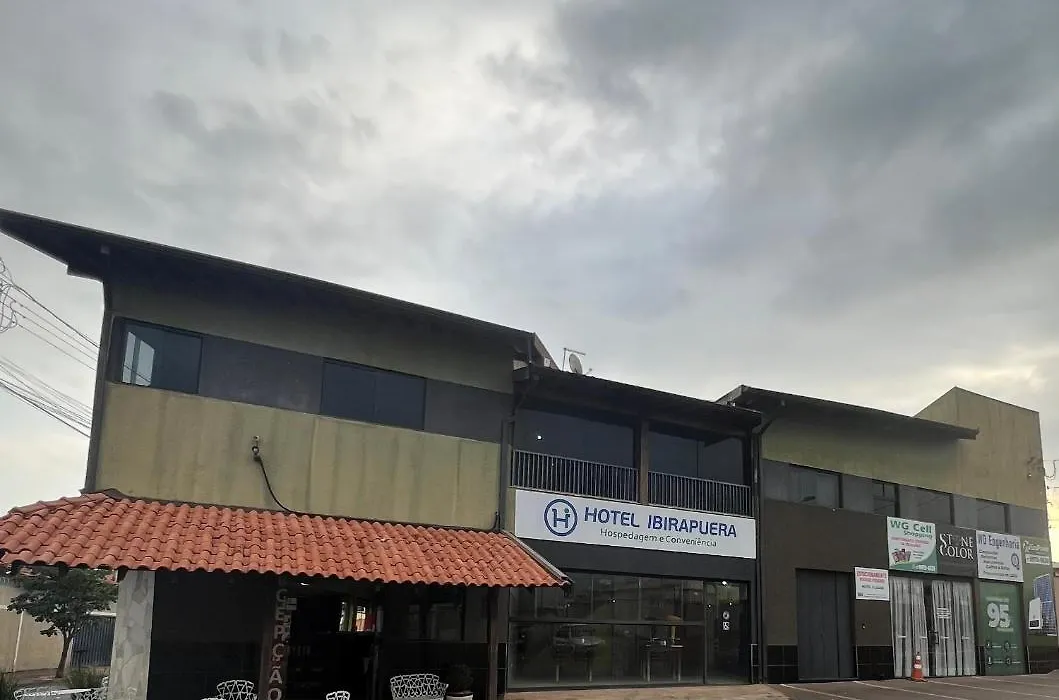 Hotel Ibirapuera-1