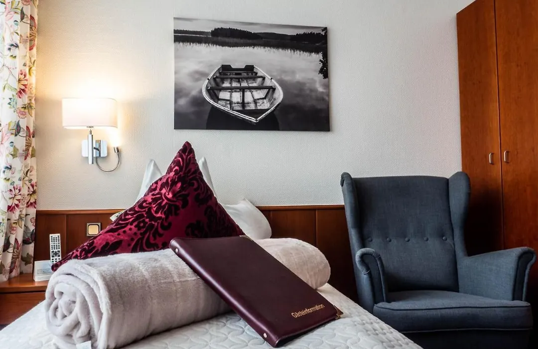 Garni Hotel & Appartements Nordstrand-1