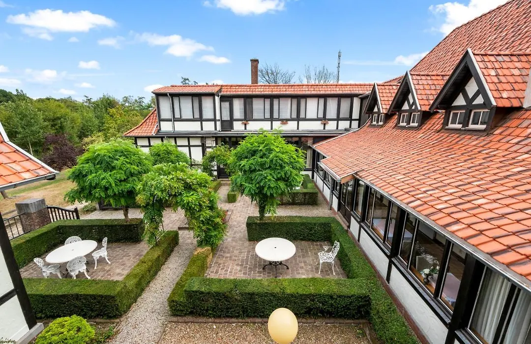 Hotel Kasteelhof 'T Hooghe-1
