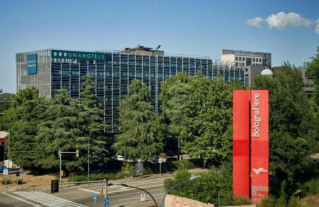 Una Hotels Bologna Fiera-1